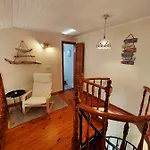 Atico Duplex Mirador Ria De Arousa شقة او غروف