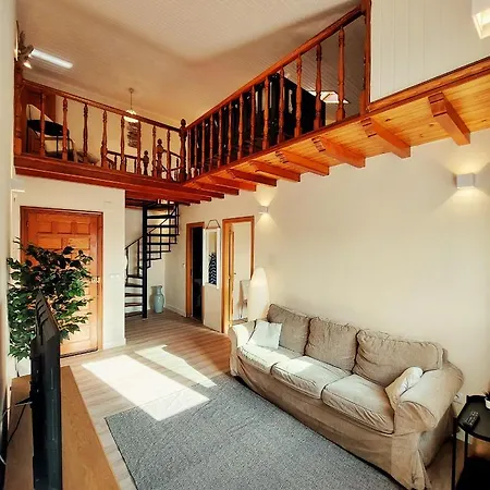 Atico Duplex Mirador Ria De Arousa *