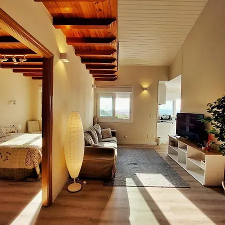 Atico Duplex Mirador Ria De Arousa Apartmán O Grove