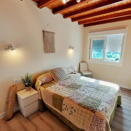 Atico Duplex Mirador Ria De Arousa *