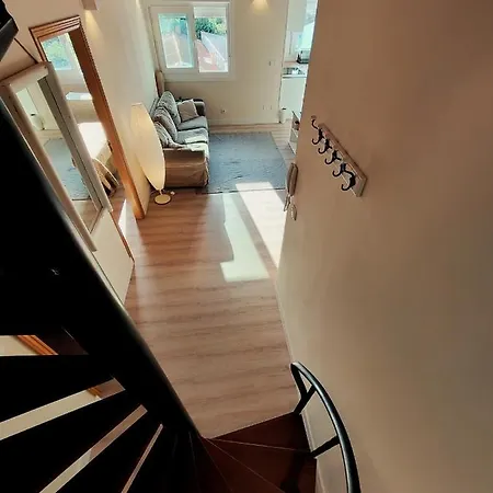 Atico Duplex Mirador Ria De Arousa * 格罗韦
