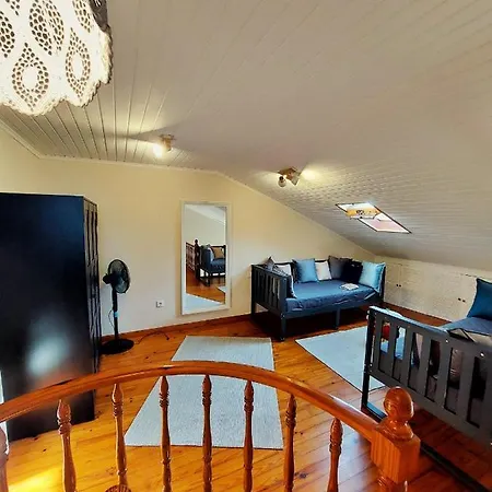 Apartmán Atico Duplex Mirador Ria De Arousa *