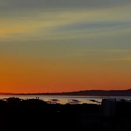 公寓 Atico Duplex Mirador Ria De Arousa *