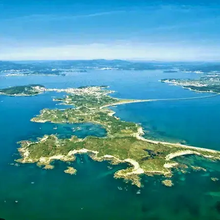 Apartamento Atico Duplex Mirador Ria De Arousa O Grove