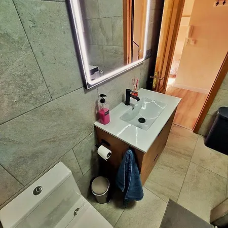 Atico Duplex Mirador Ria De Arousa Apartmán O Grove