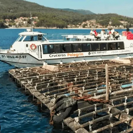 Atico Duplex Mirador Ria De Arousa O Grove