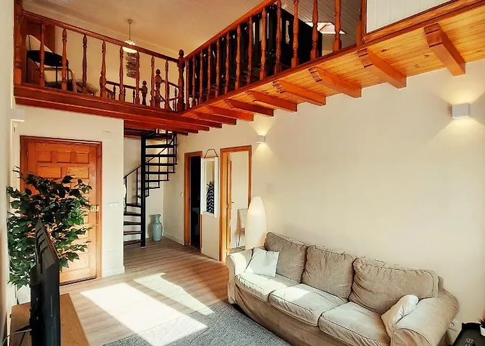 Atico Duplex Mirador Ria De Arousa *