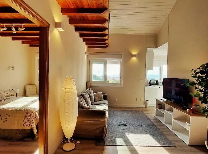 Atico Duplex Mirador Ria De Arousa Apartamento O Grove