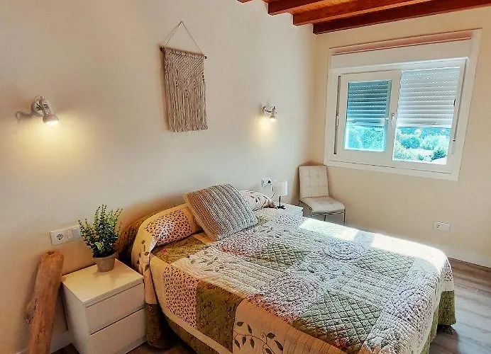 Atico Duplex Mirador Ria De Arousa *