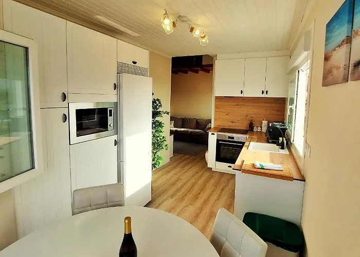 Atico Duplex Mirador Ria De Arousa * O Grove