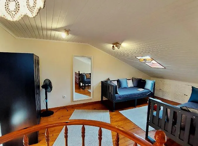 公寓 Atico Duplex Mirador Ria De Arousa *