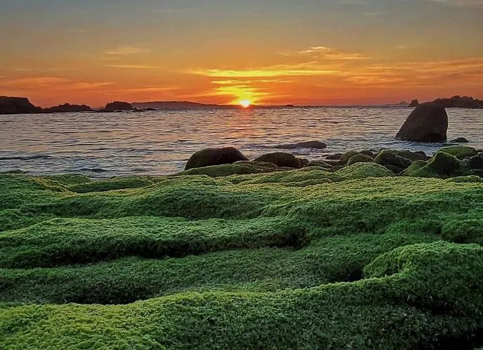 Atico Duplex Mirador Ria De Arousa *