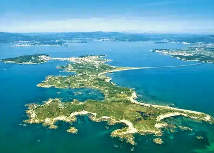 Apartamento Atico Duplex Mirador Ria De Arousa O Grove