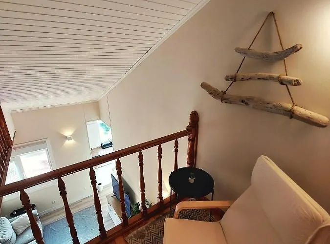 Atico Duplex Mirador Ria De Arousa *